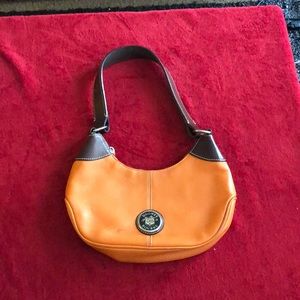 Dooney & Bourke Small Leather Shoulder Bag!!